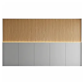 Decorative wall panel set 2